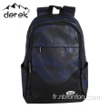 Backpack d&#39;ordinateur portable de voyage de 17 pouces de 17 pouces